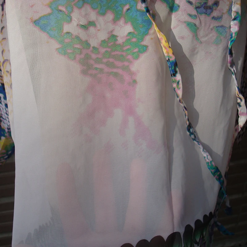 Pareo Scarf Women Beach Sarongs Beach Cover Up Summer Chiffon Scarves Geometrical Design Plus Size Towel Hot Selling