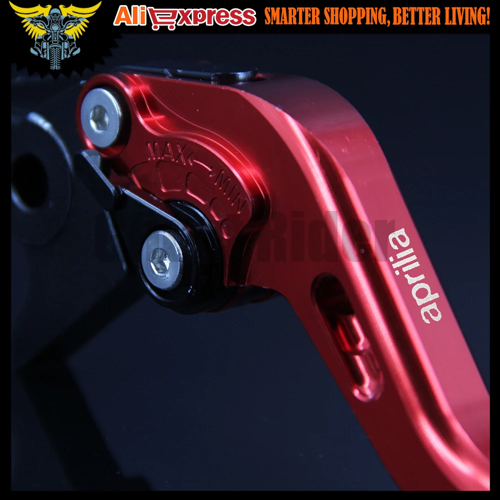 Рычаги сцепления для мотоцикла Aprilia DORSODURO 1200 2011 2012 2013 2014 2015 8 цветов|brake clutch