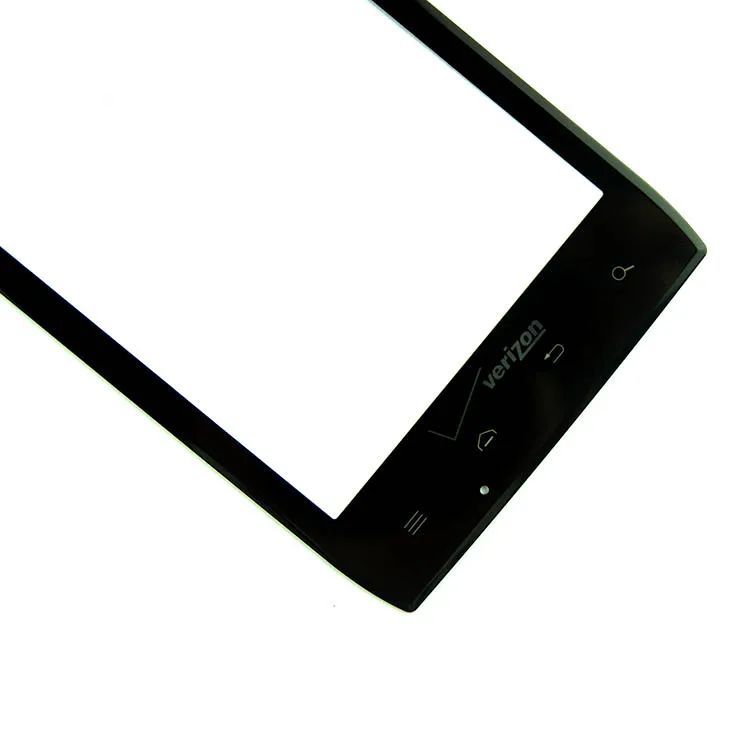 1pc Generic Front Outer Glass Lens Screen for Motorola XT910 XT912 Droid RAZR MAXX Verizon Parts Black | Мобильные телефоны и