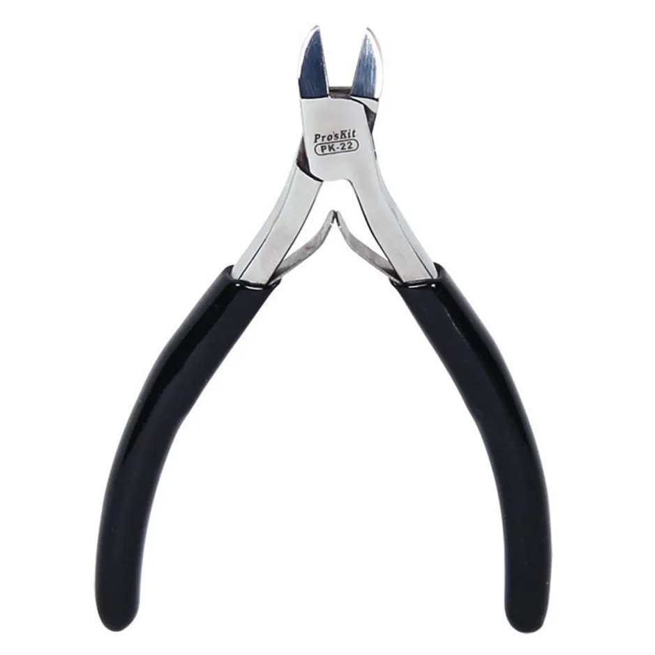 

Pro'sKit 1PK-22 Slim Full Flush Side Cutter (110mm)