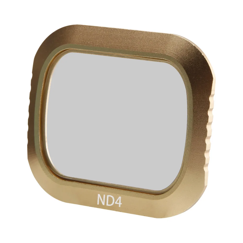 ND 4 TENENELE для DJI Mavic 2 Pro фильтр камеры ND 4 8 16 32 64 UV CPL многослойное покрытие пленки Набор для Mavic2 Pro Аксессуары для дрона - Цвет: ND 4