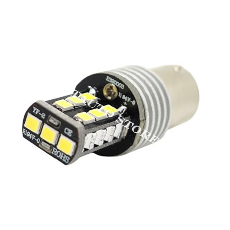 2x Canbus 1156 LED BA15S P21W Car Backup Reverse Light For Mitsubishi Outlander Pajero Sport Lancer 10 9 3 4 ASX i200 | Автомобили и