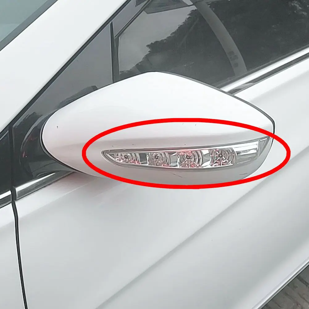 LARBLL новое зеркало заднего вида поворотный сигнал Светодиодная лампа LH RH для Hyundai
