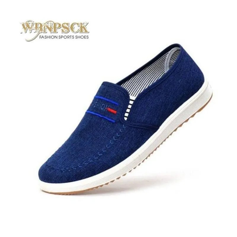 Акция весенне-осенняя Новая повседневная обувь на твердой резиновой подошве