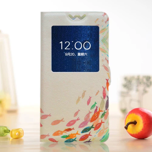 Роскошный мультяшный Чехол-книжка с рисунком для ZTE Blade L5 Plus L0510 T520 L7 A320 A510 A512 A520 A6