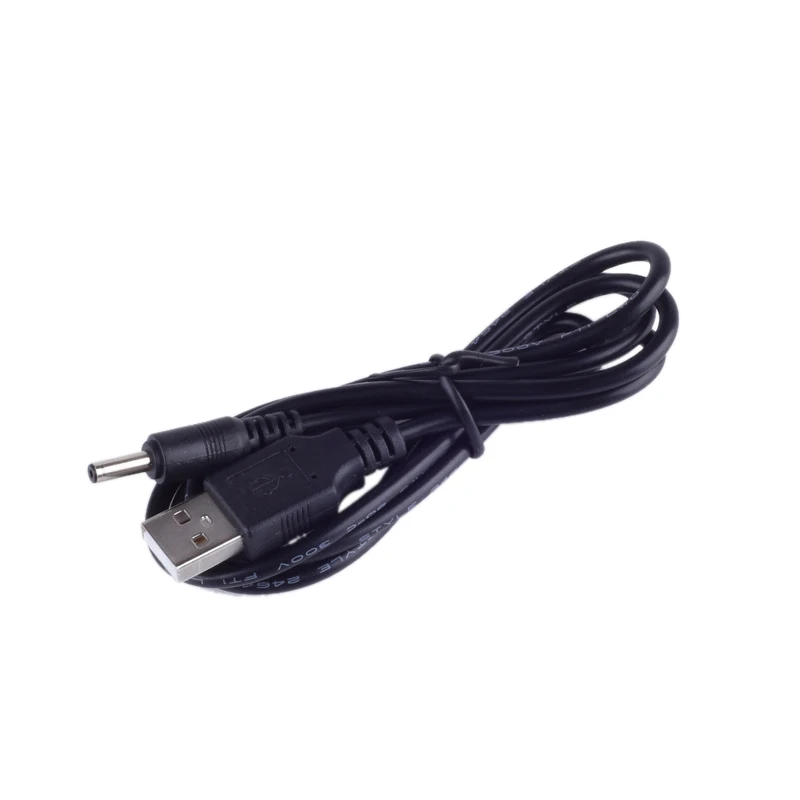 Кабель питания постоянного тока USB преобразует в 3 5*1 35 мм/DC 5x1 мм разъем с