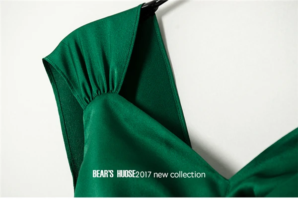 Зеленое платье для косплея Lala Land Emma повседневная юбка сексуальное вечернее