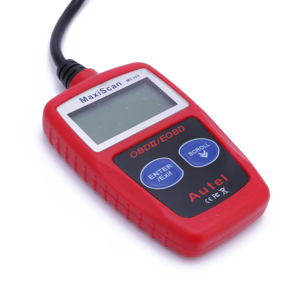 Универсальный MaxiScan MS309 автомобиля OBD ошибка чтения | Инструменты
