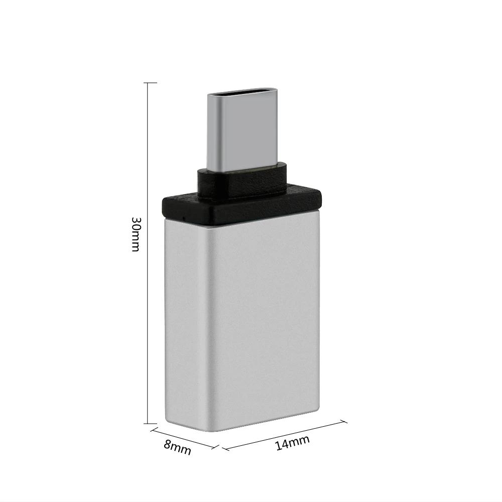 USB адаптер CHUYI с портом Type C на 3 0 5 Гбит/с|USB-хабы| |