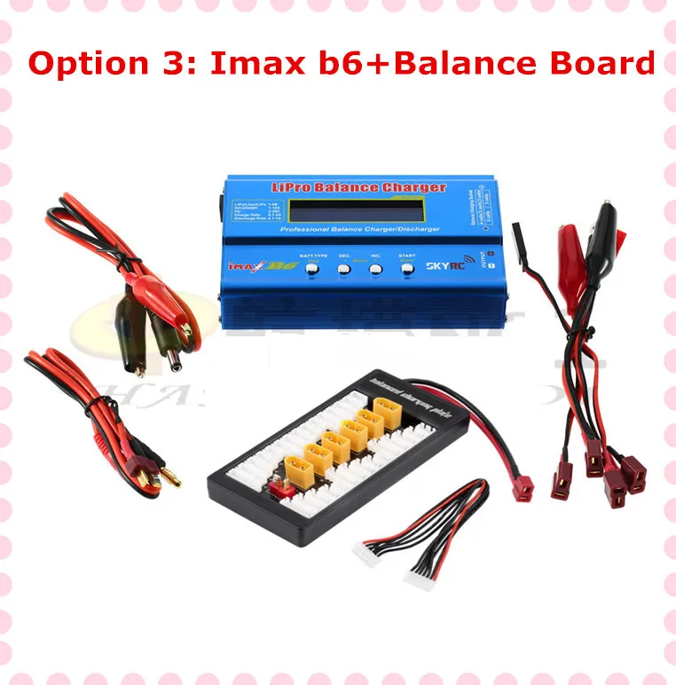 Sky rc оригинальный IMax B6 2s 6s цифровой ЖК Lipo NiMh аккумулятор баланс зарядное