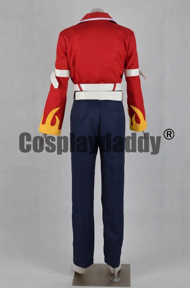 Фейри Тейл Natsu Dragion Драгнил Fairy Tail (Guild) наряд Косплэй костюм F006|Костюмы аниме| |