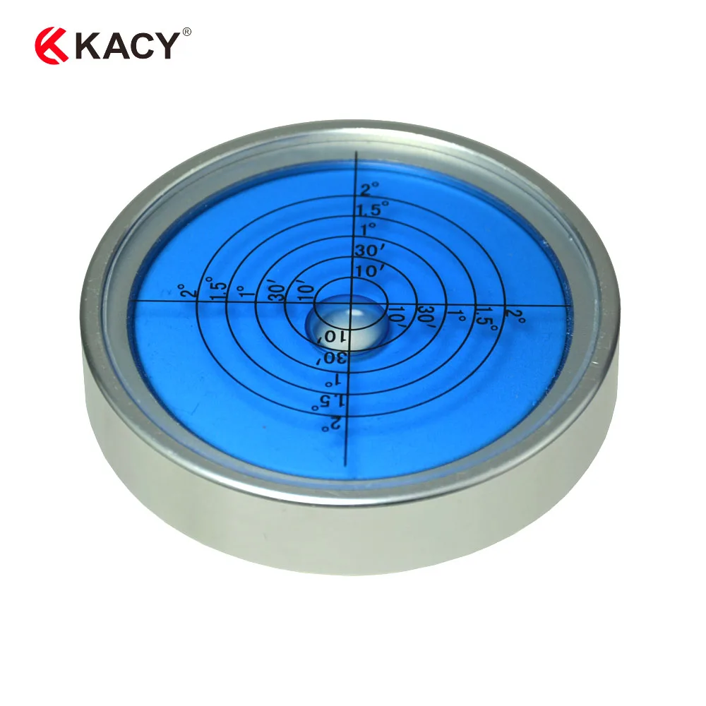 

KACY 74x15 мм сплав металлический корпус яблочко уровень для инженеров