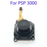 30pcs 3d rocker for psp 3000 replacement 3d analog joystick for playstation portable console repair parts pitman joystick