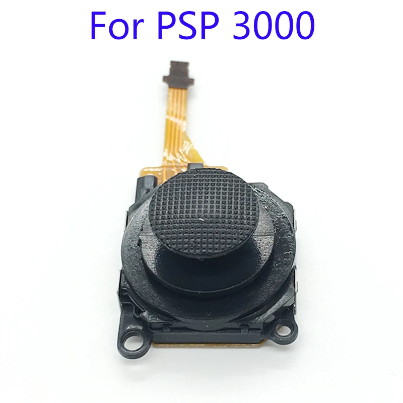 30 шт 3D Рокер для PSP 3000 Замена Аналоговый джойстик Playstation портативная консоль