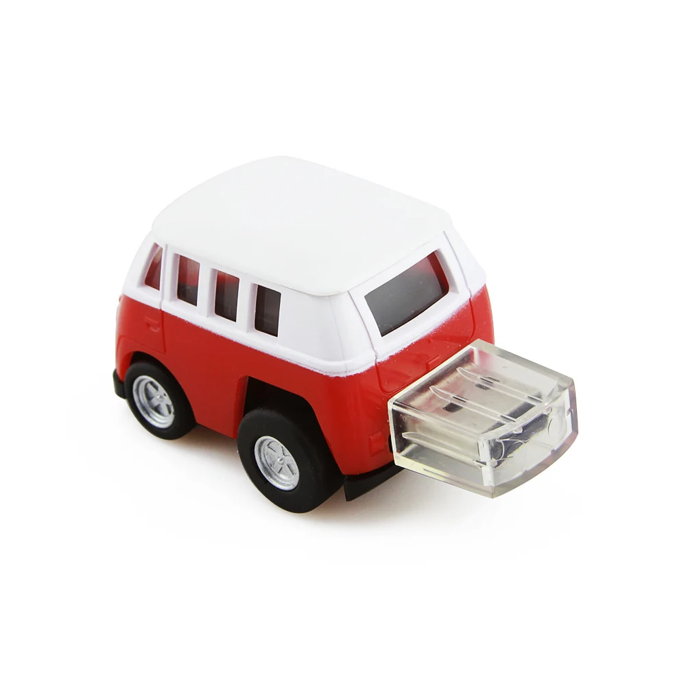 CHYI автомобиль USB флэш накопитель 4 ГБ 8 Творческий 3D мини Wagon 16 Гб оперативной