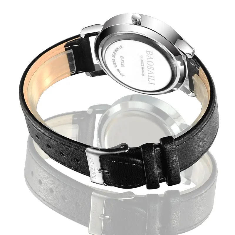 BSL997 бренд BAOSAILI аналоговый дисплей дата водонепроницаемый деловой мужской