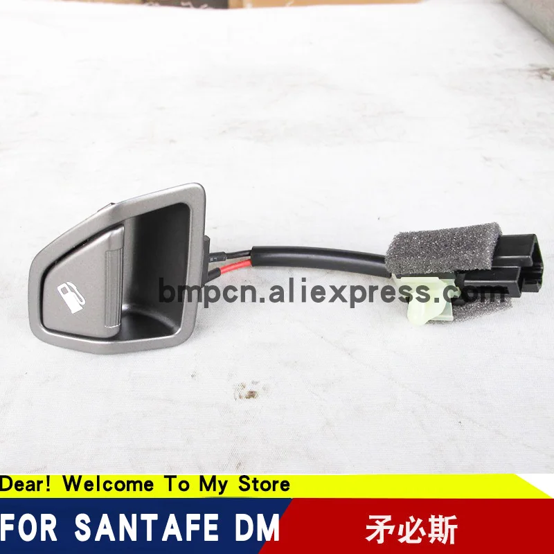 Наполнитель топливного бака открывающее устройство для HYUNDAI Santa Fe 2013 2015 935552W000RJ5