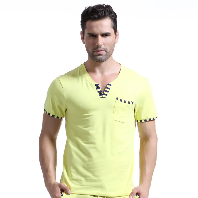 Брендовый купальный костюм WJ с рукавами Мужская прозрачная рубашка одежда для