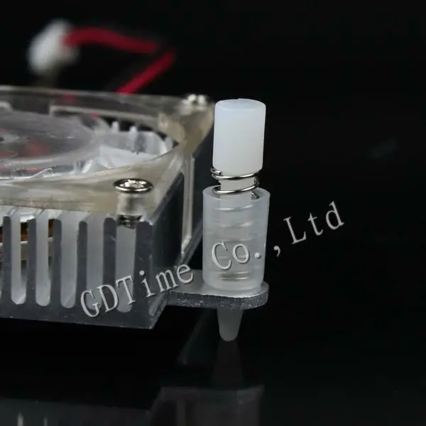 1000 шт./партия пластиковые радиаторы для компьютера|heat sink fan|heat sinkvga heatsink |