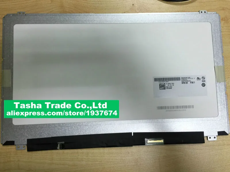 ЖК экран 1080P 15 6 дюйма + сенсорный b156hat11.0 для Dell Inspiron 5547 5548 eDP 40pins DP/N:0H1G7K|ЖК-экран