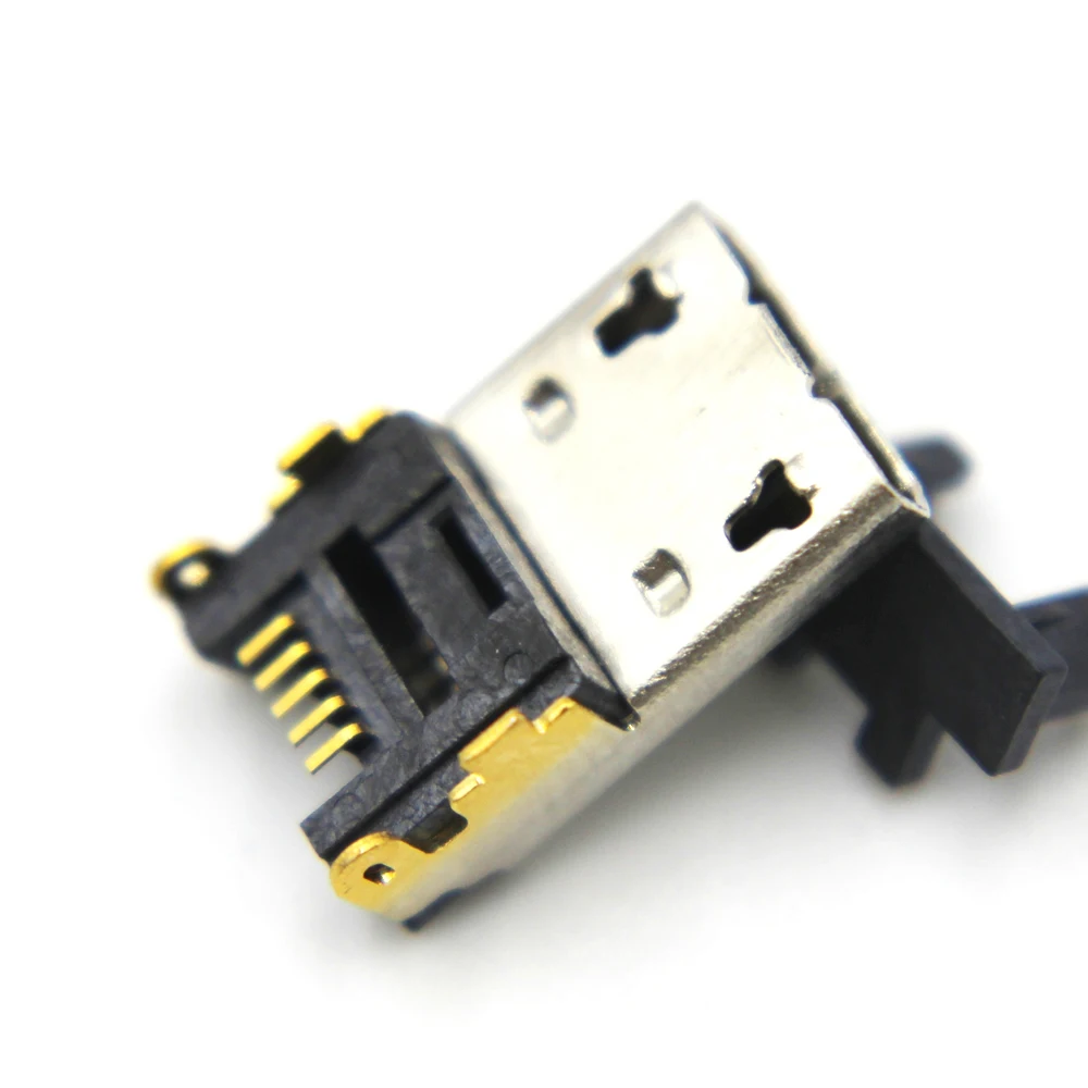 Новинка 50 шт./лот для Amazon Kindle Fire HD 7 дюймов (2012) Micro USB DC порт зарядки X43Z60M|Шлейфы