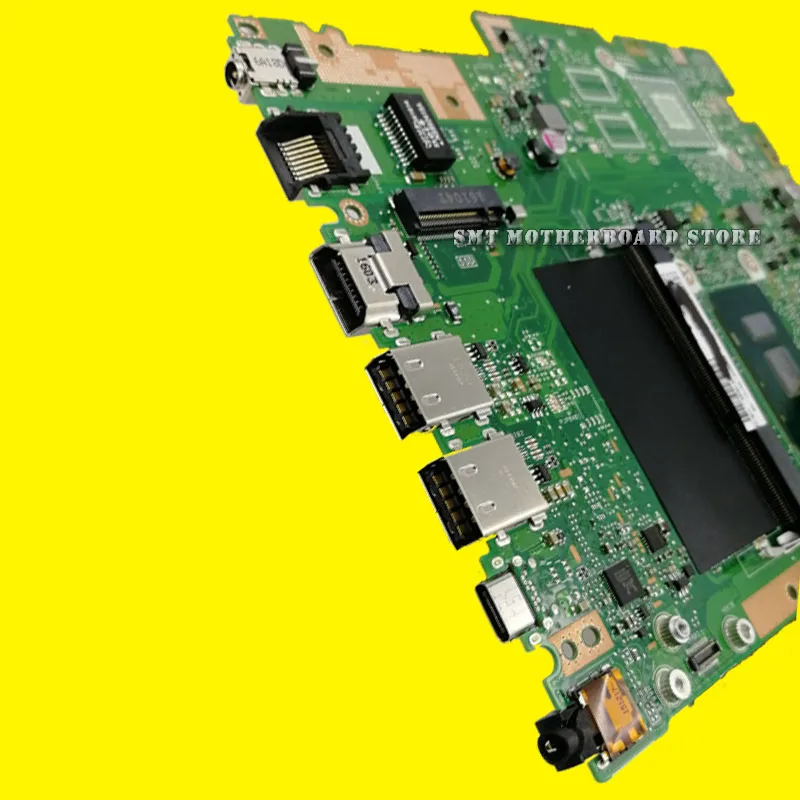 TP501UA материнская плата для ноутбука I5 6200 процессор 4 Гб RAM For Asus TP501U TP501UQ TP501UB