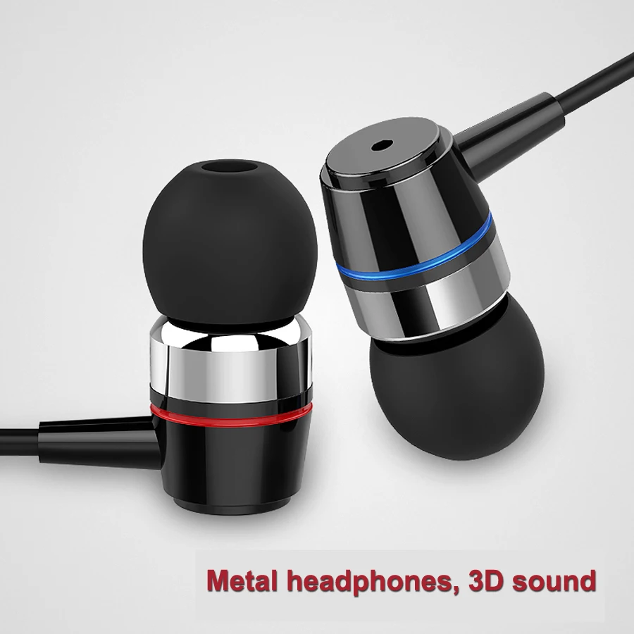 Наушники T5 брендовые стереонаушники наушники вкладыши басовая гарнитура с