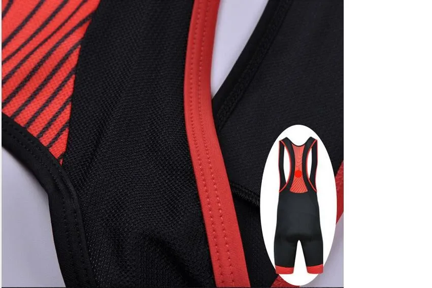 Cheji Велосипеды Bib Short Cheji Мужчины Верхняя одежда велосипед Велосипеды Велоспорт 3D мягкий Езда нагрудник Шорты S-3XL 3 Цвета Велотрусы