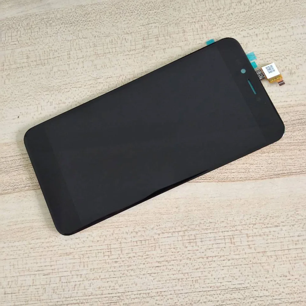 AICSRAD оригинал для Wiko u pusle lite ЖК дисплей + сенсорный экран дигитайзер сборка upulse