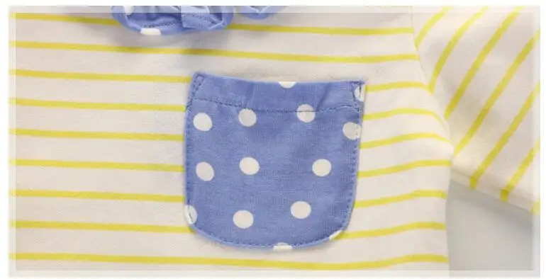 Little maven/комплекты детской одежды Новинка года, осенняя брендовая хлопковая футболка в полоску с длинными рукавами и карманами для девочек+ штаны в горошек, 20142