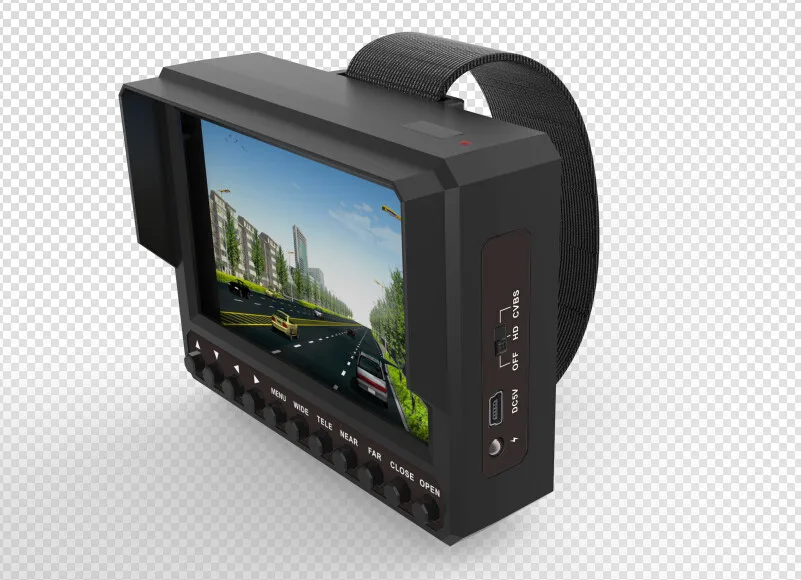 Новинка 4 3 дюйма в 1 HD CCTV тестер монитор аналоговый CVBS CVI AHD TVI 1080P м 5 камеры 12 В |
