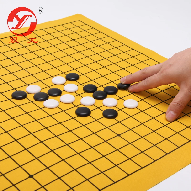 Одинарная выпуклая меламиновая игра камни ручной работы Синтетический Чехол
