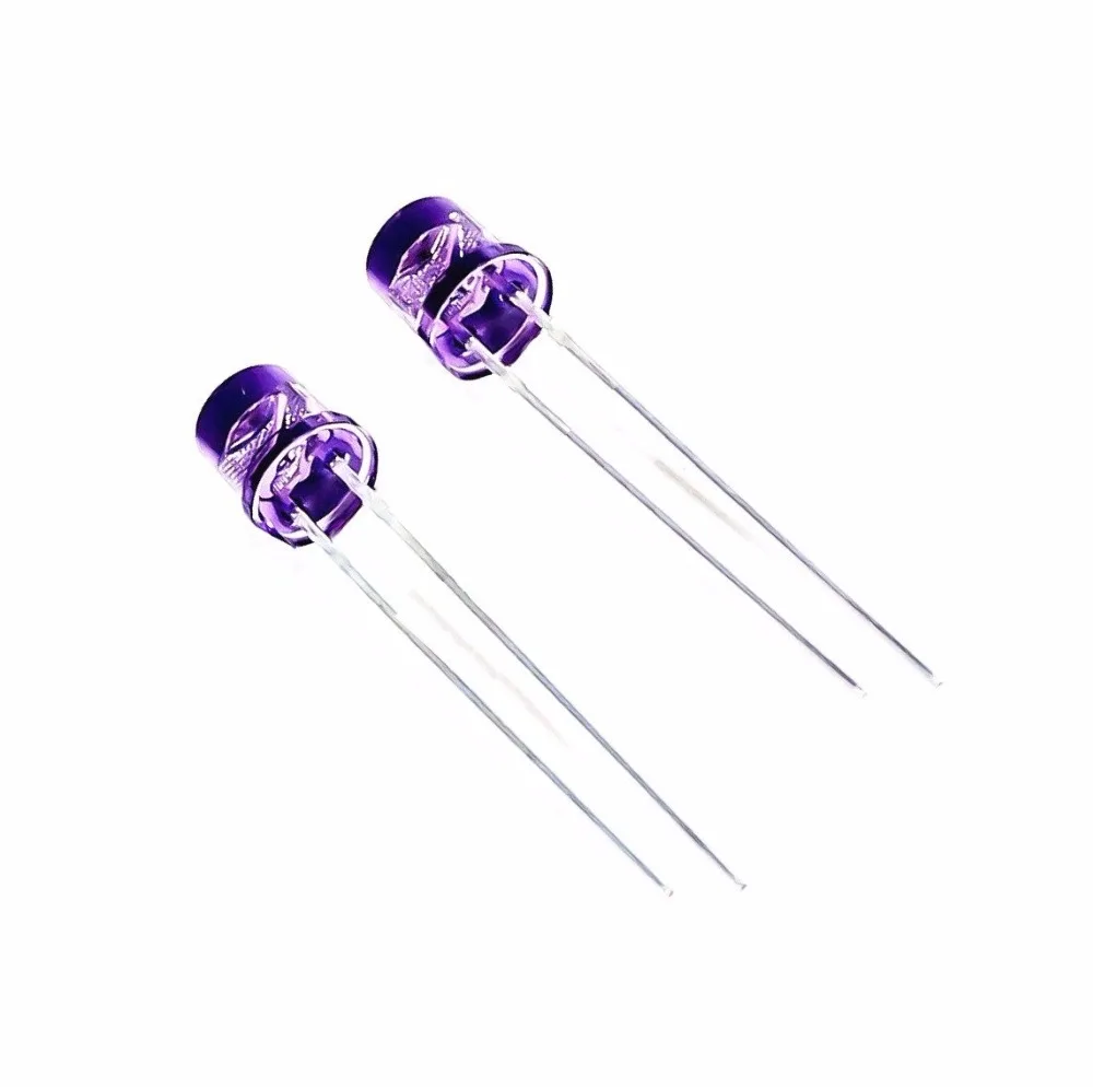 

3 шт. SFH485P эмиттер GAALAS 880NM 5 мм радиальный Новый
