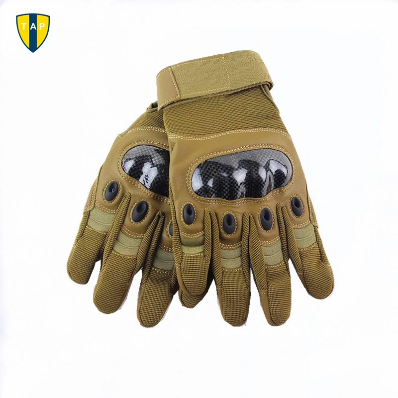 Перчатки мужские тактические в стиле милитари армейские митенки с твердыми