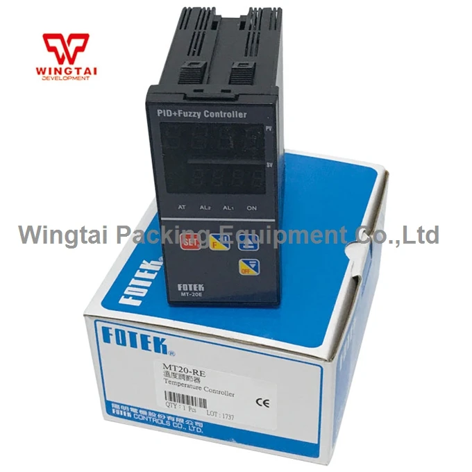 FOTEK + PID Fuzzy разведки контроллер Температура MT20 RE VE|controller control|controller temperaturecontrol digital |