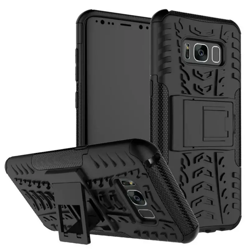Чехол для Samsung Galaxy S8 G9500 5 8 дюйма сверхпрочный бронированный противоударный