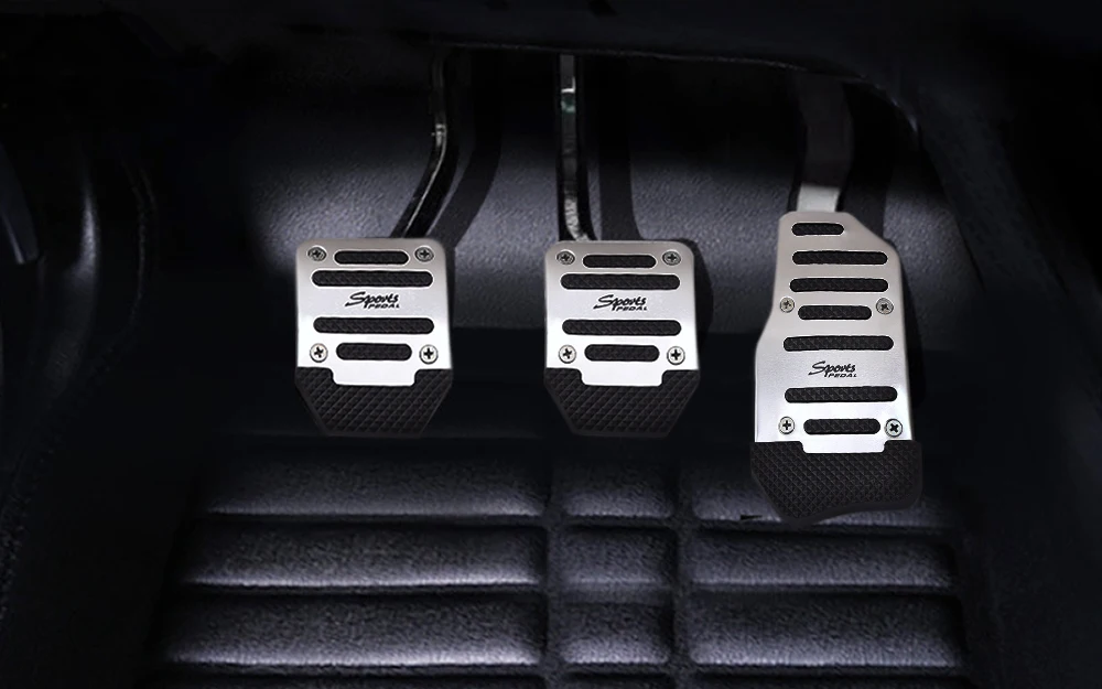 Универсальная ручная накладка на автомобильные педали для Suzuki Swift Volkswagen Passat B5 B6