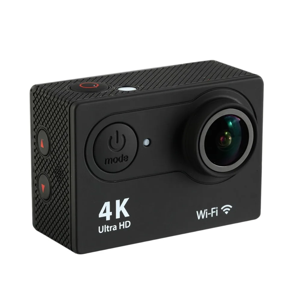 Профессиональный Камера H9 Wifi Спорт 2 дюймов HD 4 К 14mp открытый Водонепроницаемый