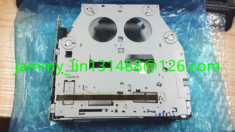 Новинка 100% фотопогрузчик Alpine 6 CD механизм чейнджер DZ64S22K DZ64S21K для Hyundai