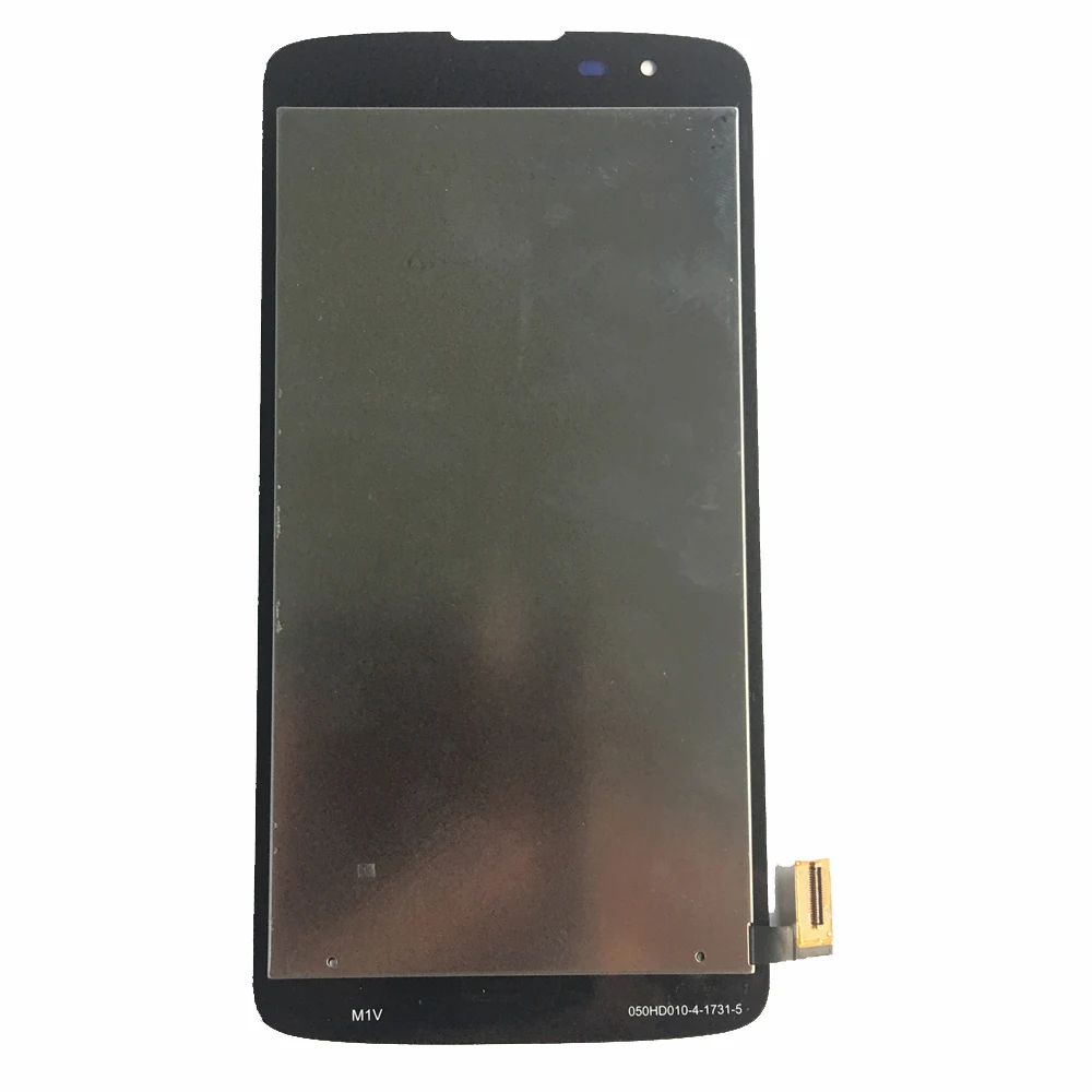 LCD S для LG K8 2017 Dual SIM X240H X240DSF X240 X240K ЖК-дисплей с кодирующий преобразователь