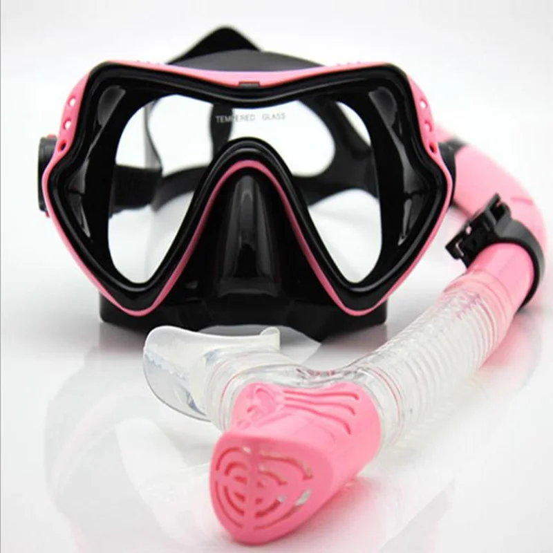 2017 силиконовая маска для подводного плавания прочная безопасная