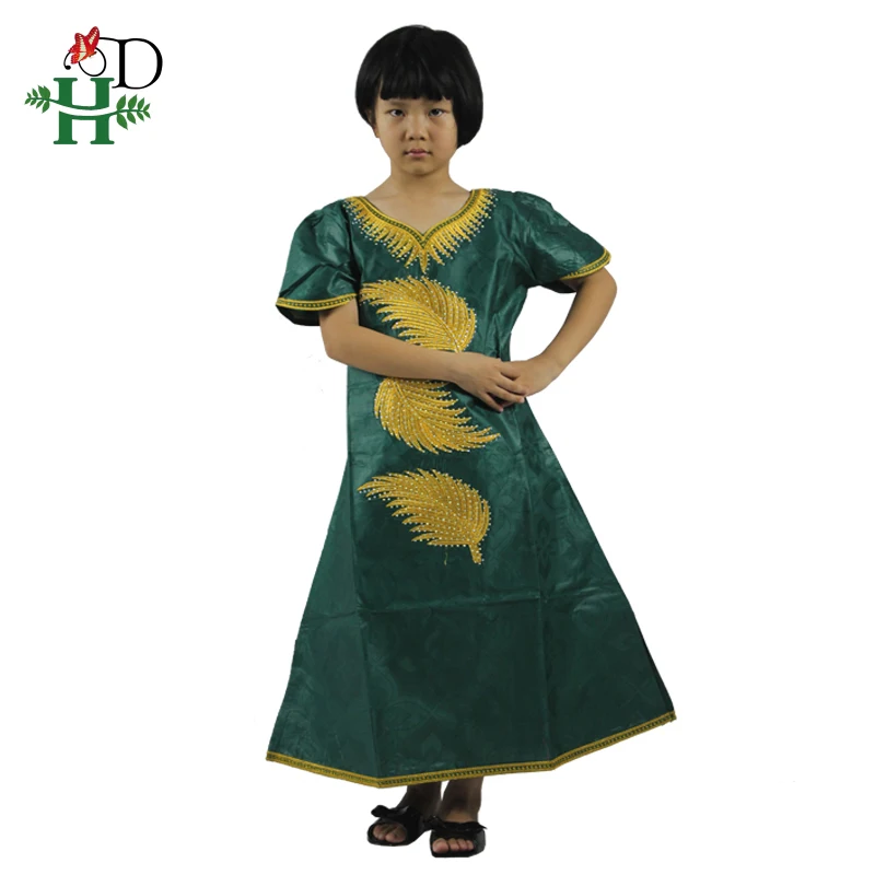 Dashiki/детская дизайнерская одежда в африканском стиле детское платье для девочек