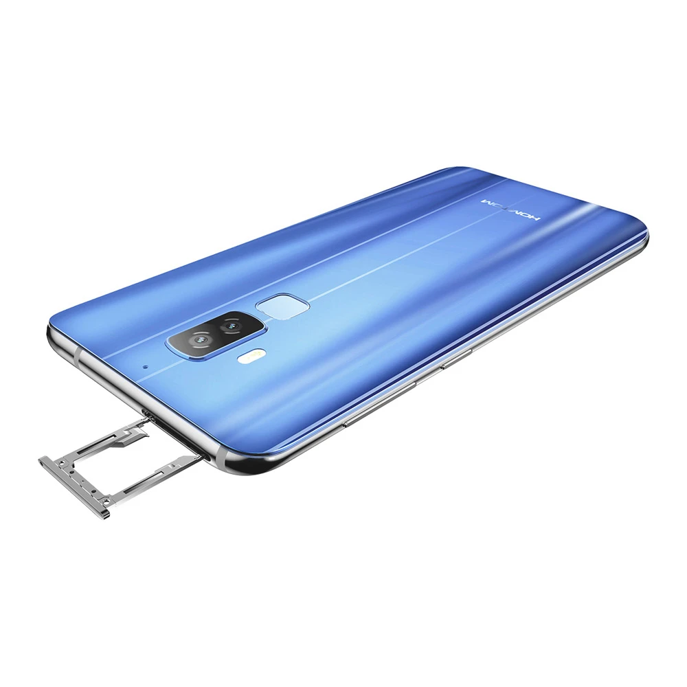 Смартфон HOMTOM S8 4G 5 дюймовый HD экран соотношение 18:9 Восьмиядерный процессор MTK6750T 4