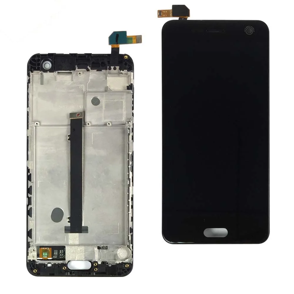 Sinpie 100% Tested Working Mobile Phone LCDs For ZTE Blade V8 Touch Screen High Quality Digitizer Assembly with Tools | Мобильные