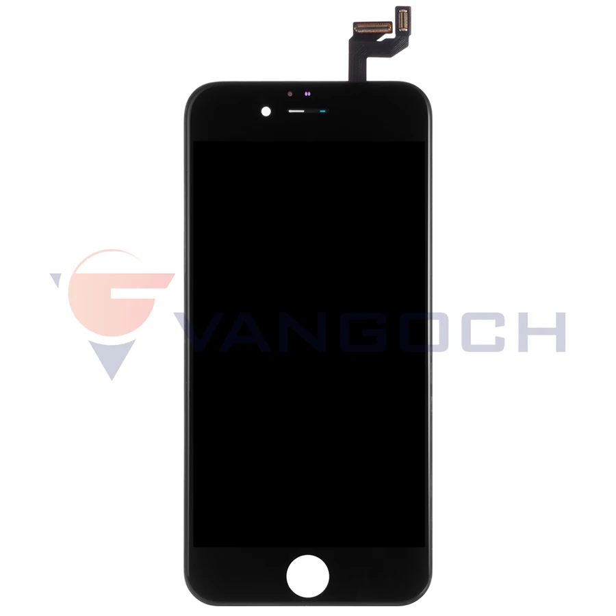 100 шт./лот класс AAA без битых пикселей дисплей для iPhone 6S ЖК части Стеклянная