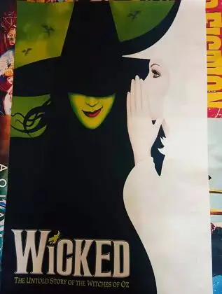 Плакат с изображением королевы камня QOTSA новинка 2017 Шелковый плакат злодейцев