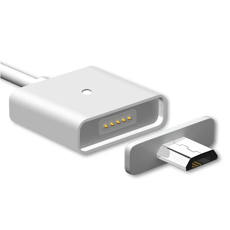 Магнитные 2А Кабель Micro Usb Зарядное Устройство для Передачи Данных Для Samsung LG Google HTC