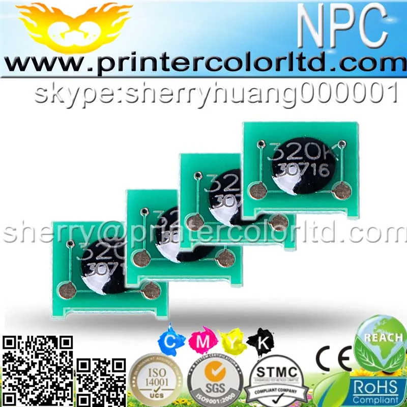 Чип для Hp/Hewlett-Packard LJ МФУ M775-DN 342A CE342-A М 775-Z + 775-MFP новые совместимые сброса ленты