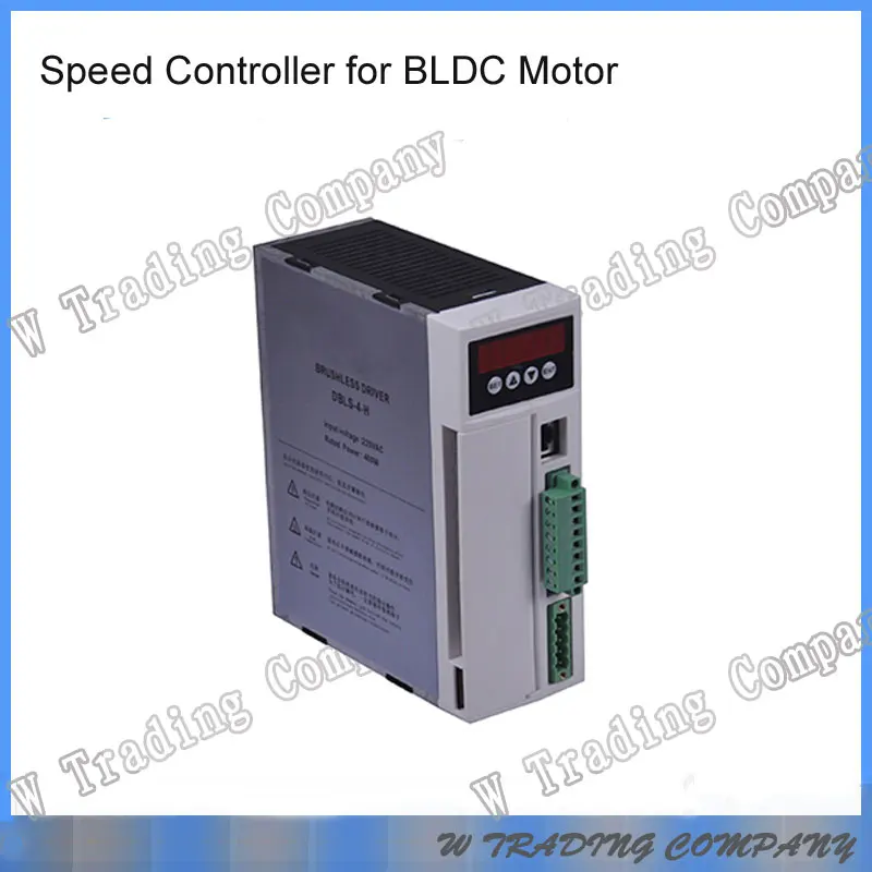 Регулятор скорости для двигателей BLDC 1800 Вт В переменного тока бесщеточный