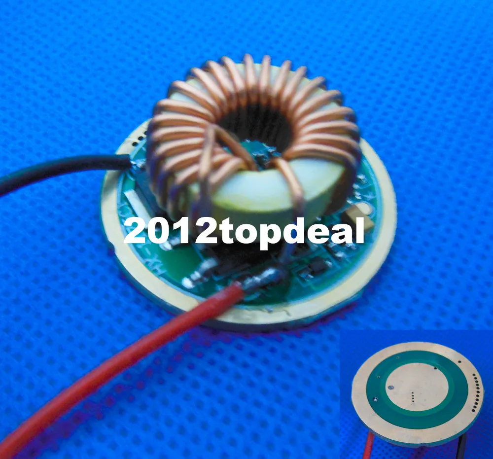 1 комплект новый светодиодный эмиттер Cree XLamp XHP50 20 Вт 12 В 2546lm @ 19 ный белый светодиод